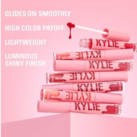 🍭🎃Don’t @ Me Kylie Jenner Lip Lacquer - Picture 11 of 11